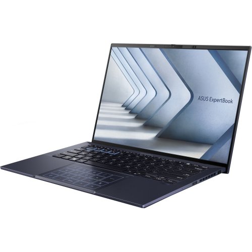 Купить Ноутбук Asus ExpertBook B9 B9403CVAR-KM0694X (90NX05W1-M01CT0) Star Black - цена в Харькове, Киеве, Днепре, Одессе
в интернет-магазине Telemart фото