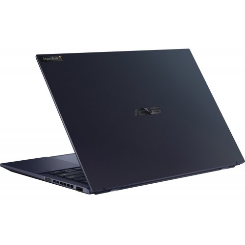 Купить Ноутбук Asus ExpertBook B9 B9403CVAR-KM0694X (90NX05W1-M01CT0) Star Black - цена в Харькове, Киеве, Днепре, Одессе
в интернет-магазине Telemart фото