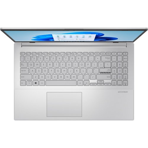 Продать Ноутбук Asus Vivobook Go 15 E1504FA-BQ756 (90NB0ZR1-M018E0) Cool Silver по Trade-In интернет-магазине Телемарт - Киев, Днепр, Украина фото