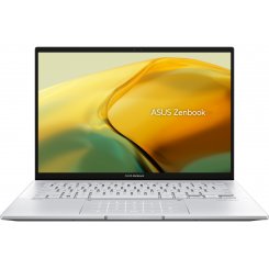 Ноутбук Asus Zenbook 14 UX3402VA-KP695 (90NB10G6-M012J0) Foggy Silver