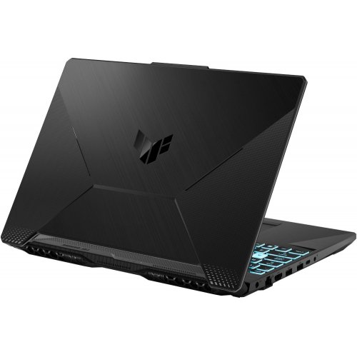 Купити Ноутбук Asus TUF Gaming A15 FA506NC-HN098 (90NR0JF7-M00850) Graphite Black - ціна в Києві, Львові, Вінниці, Хмельницькому, Франківську, Україні | інтернет-магазин TELEMART.UA фото