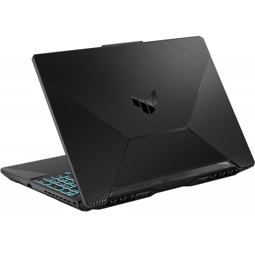 Купити Ноутбук Asus TUF Gaming A15 FA506NC-HN098 (90NR0JF7-M00850) Graphite Black - ціна в Києві, Львові, Вінниці, Хмельницькому, Франківську, Україні | інтернет-магазин TELEMART.UA фото