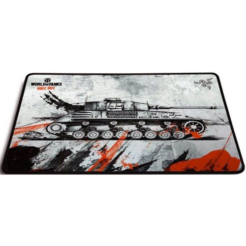 Купити Килимок для миші Razer Goliathus Wot Medium Speed (RZ02-00214900-R3M1) - ціна в Києві, Львові, Вінниці, Хмельницькому, Франківську, Україні | інтернет-магазин TELEMART.UA фото