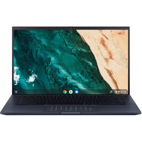 Купити Ноутбук Asus Chromebook Enterprise CX9 CB9400CEA-HU0323 (90NX0351-M00AP0) Star Black - ціна в Києві, Львові, Вінниці, Хмельницькому, Франківську, Україні | інтернет-магазин TELEMART.UA фото