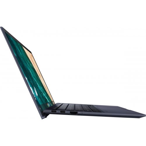 Купить Ноутбук Asus Chromebook Enterprise CX9 CB9400CEA-HU0323 (90NX0351-M00AP0) Star Black - цена в Харькове, Киеве, Днепре, Одессе
в интернет-магазине Telemart фото