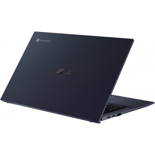 Купити Ноутбук Asus Chromebook Enterprise CX9 CB9400CEA-HU0323 (90NX0351-M00AP0) Star Black - ціна в Києві, Львові, Вінниці, Хмельницькому, Франківську, Україні | інтернет-магазин TELEMART.UA фото