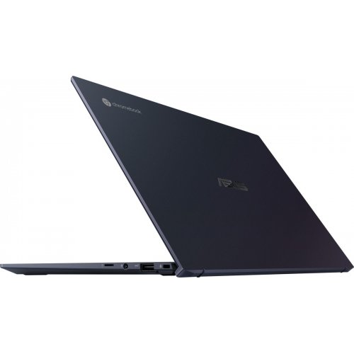 Купити Ноутбук Asus Chromebook Enterprise CX9 CB9400CEA-HU0323 (90NX0351-M00AP0) Star Black - ціна в Києві, Львові, Вінниці, Хмельницькому, Франківську, Україні | інтернет-магазин TELEMART.UA фото