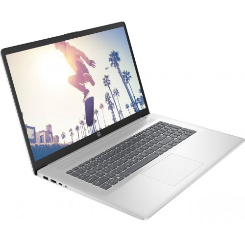 Купити Ноутбук HP 17-cn3024ua (9H8Q8EA) Natural Silver - ціна в Києві, Львові, Вінниці, Хмельницькому, Франківську, Україні | інтернет-магазин TELEMART.UA фото