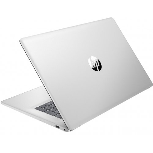 Купити Ноутбук HP 17-cn3024ua (9H8Q8EA) Natural Silver - ціна в Києві, Львові, Вінниці, Хмельницькому, Франківську, Україні | інтернет-магазин TELEMART.UA фото