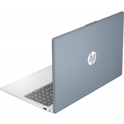 Купити Ноутбук HP 15-fc0055ua (9H8T5EA) Moonlight Blue - ціна в Києві, Львові, Вінниці, Хмельницькому, Франківську, Україні | інтернет-магазин TELEMART.UA фото