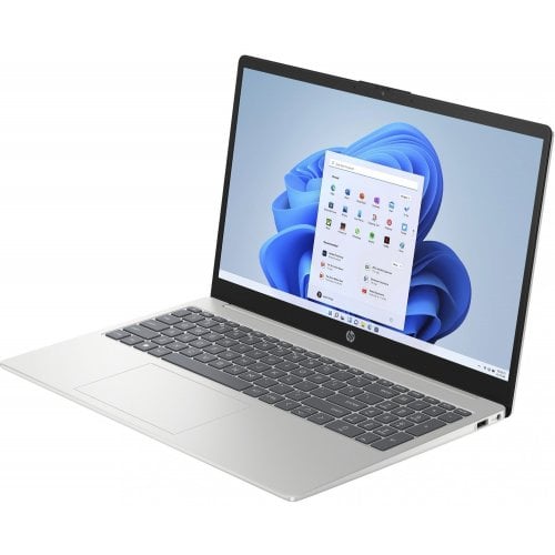 Купити Ноутбук HP 15-fc0056ua (9H8T6EA) Natural Silver - ціна в Києві, Львові, Вінниці, Хмельницькому, Франківську, Україні | інтернет-магазин TELEMART.UA фото