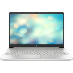 Ноутбук HP 15s-eq2063ua (5B7U3EA) Natural Silver