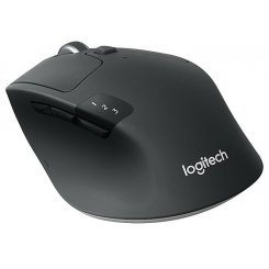 Миша Logitech Wireless Triathlon M720 Black