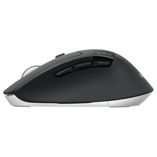 Купити Миша Logitech Wireless Triathlon M720 Black - ціна в Києві, Львові, Вінниці, Хмельницькому, Франківську, Україні | інтернет-магазин TELEMART.UA фото