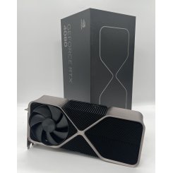 Видеокарта Nvidia GeForce RTX 4080 16 GB Founders Edition (900-1G136-2560-000) (Восстановлено продавцом, 645793)