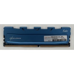 Озу Exceleram DDR4 8GB 2133Mhz Blue Kudos (EKBLUE4082114A) (Восстановлено продавцом, 646005)