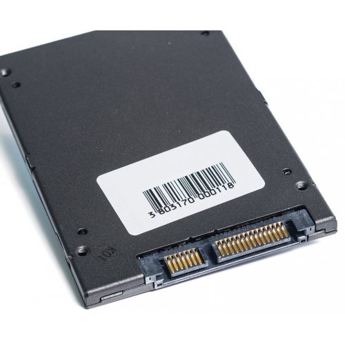 Продать SSD-диск Golden Memory 120GB 2.5" (AV120CGB) по Trade-In интернет-магазине Телемарт - Киев, Днепр, Украина фото