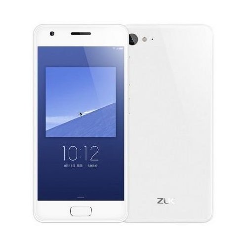 Фото Смартфон Lenovo ZUK Z2 64Gb White n/o