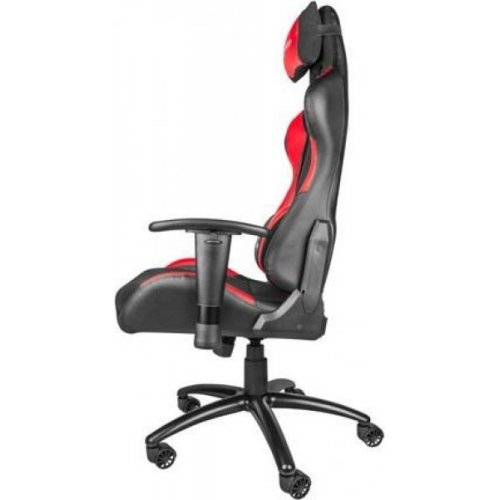 Купить Игровое кресло NATEC NITRO 550 Black/Red - цена в Харькове, Киеве, Днепре, Одессе
в интернет-магазине Telemart фото