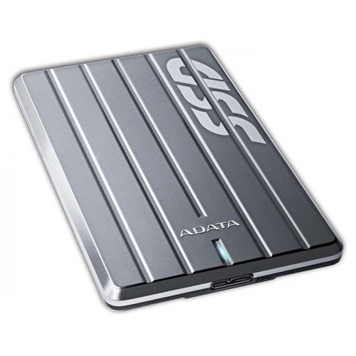 Продать SSD-диск ADATA SC660H 256GB Titanium USB 3.1 (ASC660H-256GU3-CTI) по Trade-In интернет-магазине Телемарт - Киев, Днепр, Украина фото