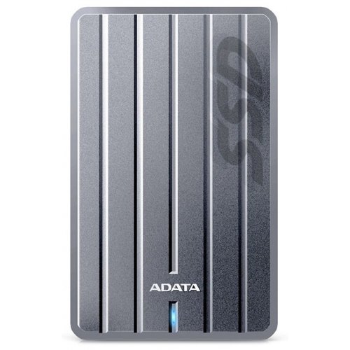 Продать SSD-диск ADATA SC660H 512GB Titanium USB 3.1 (ASC660H-512GU3-CTI) по Trade-In интернет-магазине Телемарт - Киев, Днепр, Украина фото