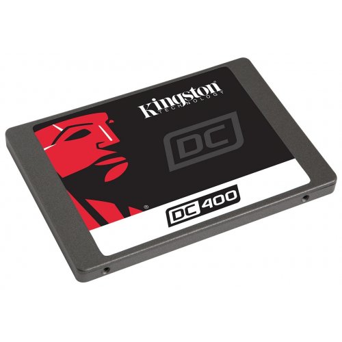 Фото SSD-диск Kingston SSDNow DC400 1,6TB 2.5'' Enterprise (SEDC400S37/1600G)