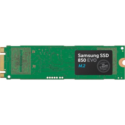Продати SSD-диск Samsung 850 EVO 3D V-NAND 1TB M.2 (2280 SATA) (MZ-N5E1T0BW) за Trade-In у інтернет-магазині Телемарт - Київ, Дніпро, Україна фото