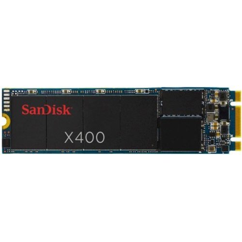 Продать SSD-диск Sandisk X400 TLC 256GB M.2 (2280 SATA) (SD8SB8U-256G-1122) по Trade-In интернет-магазине Телемарт - Киев, Днепр, Украина фото
