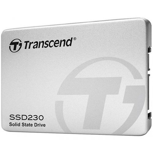 Photo SSD Drive Transcend 230 TLC 256GB 2.5'' (TS256GSSD230S)