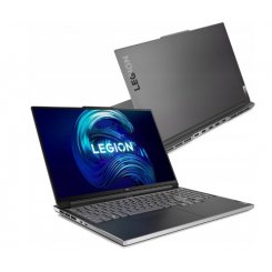 Ноутбук Lenovo Legion S7 16IAH7 (82TFCTO1WW) Black (Восстановлено продавцом, 646574)