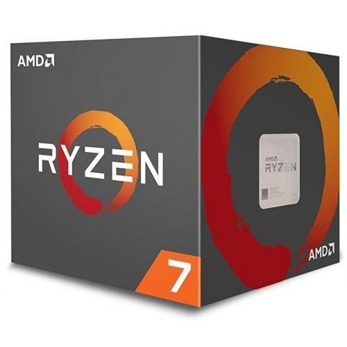 Продать Процессор AMD Ryzen 7 1700 3.0(3.6)GHz sAM4 Box (YD1700BBAEBOX)(После обзора) по Trade-In интернет-магазине Телемарт - Киев, Днепр, Украина фото