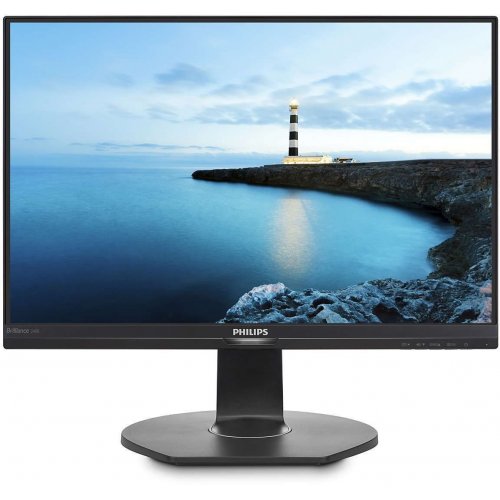 

Philips 24" 240B7QPTEB/00 Black