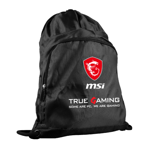 Купить MSI Gaming Backpack Bag - цена в Харькове, Киеве, Днепре, Одессе
в интернет-магазине Telemart фото