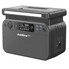 Зарядна станція Just Now GT500 500W 518Wh (CTECHi GT500) Gray