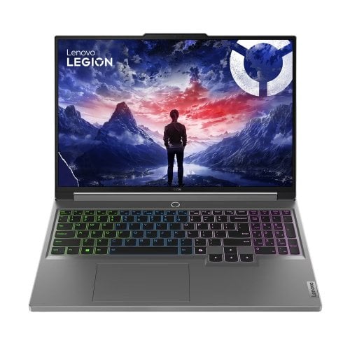 Купити Уцінка ноутбук Lenovo Legion 5 16IRX9 (83DG0092RA) Luna Grey (Ушкодження упаковки, 646814) - ціна в Києві, Львові, Вінниці, Хмельницькому, Франківську, Україні | інтернет-магазин TELEMART.UA фото