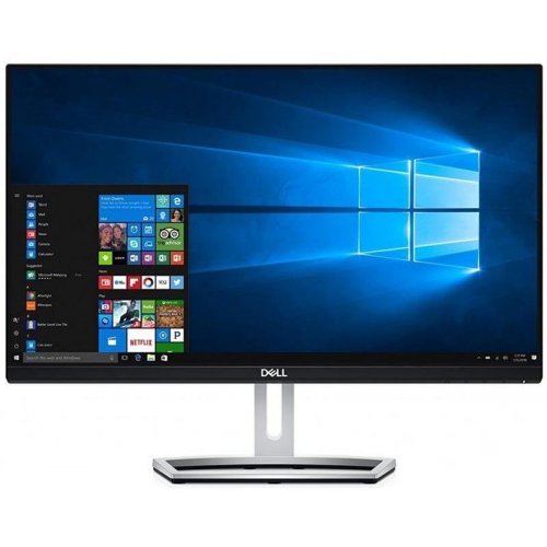 Продати Монітор Dell 21.5" S2218H (210-ALPB) Black за Trade-In у інтернет-магазині Телемарт - Київ, Дніпро, Україна фото