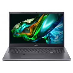 Уцінка ноутбук Acer Aspire 5 A515-58GM (NX.KGYEU.002) Steel Gray (Ушкодження упаковки, 646853)