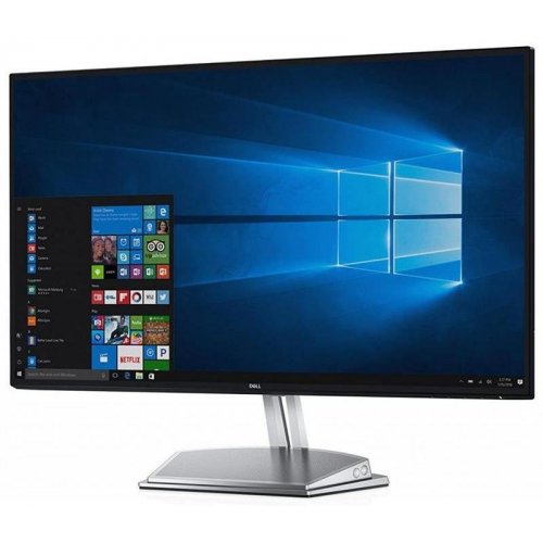 Продати Монітор Dell 23.8" S2418H (210-ALPX) Black за Trade-In у інтернет-магазині Телемарт - Київ, Дніпро, Україна фото
