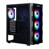 Photo Prologix E114 Tempered Glass without PSU Black