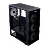 Photo Prologix E114 Tempered Glass without PSU Black