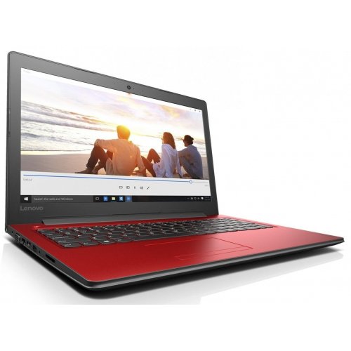Продать Ноутбук Lenovo IdeaPad 310-15 (80SM019HRA) Red по Trade-In интернет-магазине Телемарт - Киев, Днепр, Украина фото