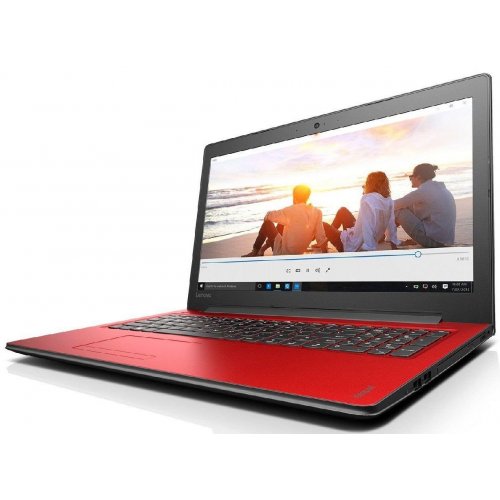Продать Ноутбук Lenovo IdeaPad 310-15 (80SM019HRA) Red по Trade-In интернет-магазине Телемарт - Киев, Днепр, Украина фото