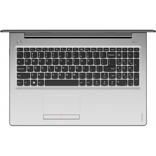 Продать Ноутбук Lenovo IdeaPad 310-15 (80SM019KRA) Silver по Trade-In интернет-магазине Телемарт - Киев, Днепр, Украина фото