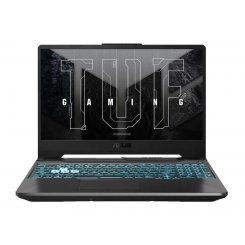 Уцінка ноутбук Asus TUF Gaming A15 FA506NF-HN019 (90NR0JE7-M004D0) Graphite Black (Відкрита коробка, 646925)