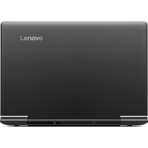 Продать Ноутбук Lenovo IdeaPad 700-15 (80RU00UVRA) Black по Trade-In интернет-магазине Телемарт - Киев, Днепр, Украина фото