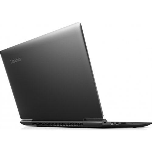 Продать Ноутбук Lenovo IdeaPad 700-15 (80RU00UVRA) Black по Trade-In интернет-магазине Телемарт - Киев, Днепр, Украина фото