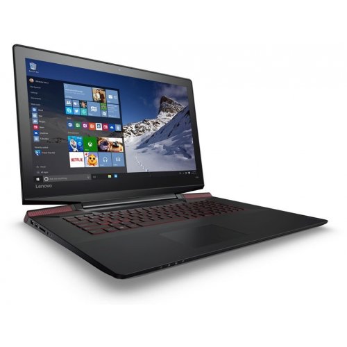 Продать Ноутбук Lenovo IdeaPad Y700-17 (80Q000CPRA) Black по Trade-In интернет-магазине Телемарт - Киев, Днепр, Украина фото