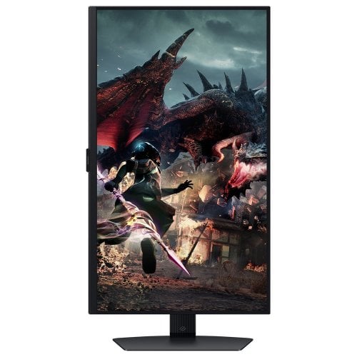 Купить Уценка монитор Samsung 27" Odyssey G5 (LS27DG500EIXCI) Black (Битые пиксели, 6шт., 646994) - цена в Харькове, Киеве, Днепре, Одессе
в интернет-магазине Telemart фото