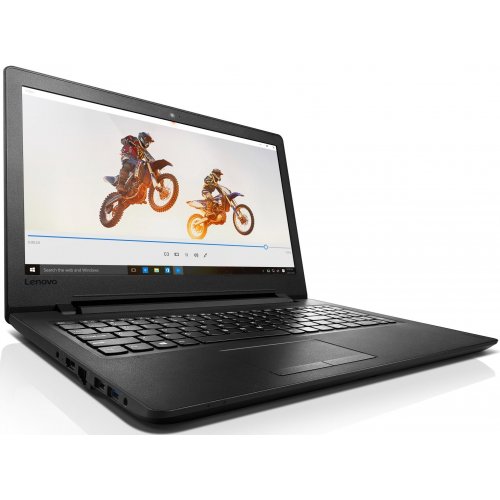 Продать Ноутбук Lenovo IdeaPad 110-15 (80T700E0RA) Black по Trade-In интернет-магазине Телемарт - Киев, Днепр, Украина фото