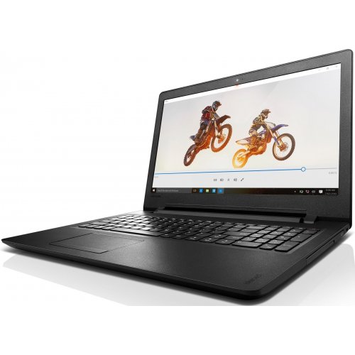 Продать Ноутбук Lenovo IdeaPad 110-15 (80T700E0RA) Black по Trade-In интернет-магазине Телемарт - Киев, Днепр, Украина фото